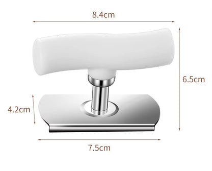 1Pc Automatic Can Opener /Manual Jar Opener Tin Touch None Sharp Edges Electric High Power Jar Tin Can Openers Kitchen Gadgets