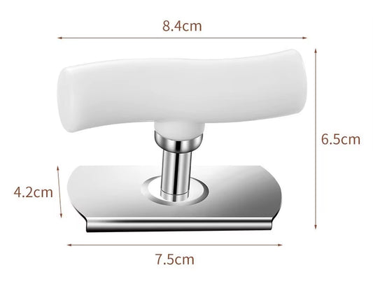 1Pc Automatic Can Opener /Manual Jar Opener Tin Touch None Sharp Edges Electric High Power Jar Tin Can Openers Kitchen Gadgets